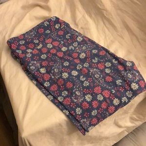 🌈LuLaRoe  tall and curvy leggings